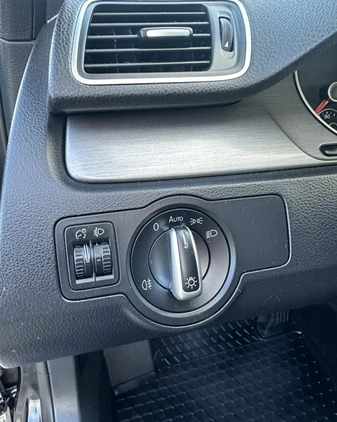 Volkswagen Passat cena 34300 przebieg: 212000, rok produkcji 2011 z Bystrzyca Kłodzka małe 407